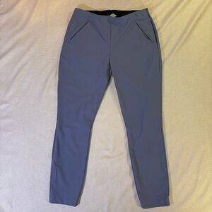 Duluth W’s Gray Flexcellent Skinny Ankle Pants